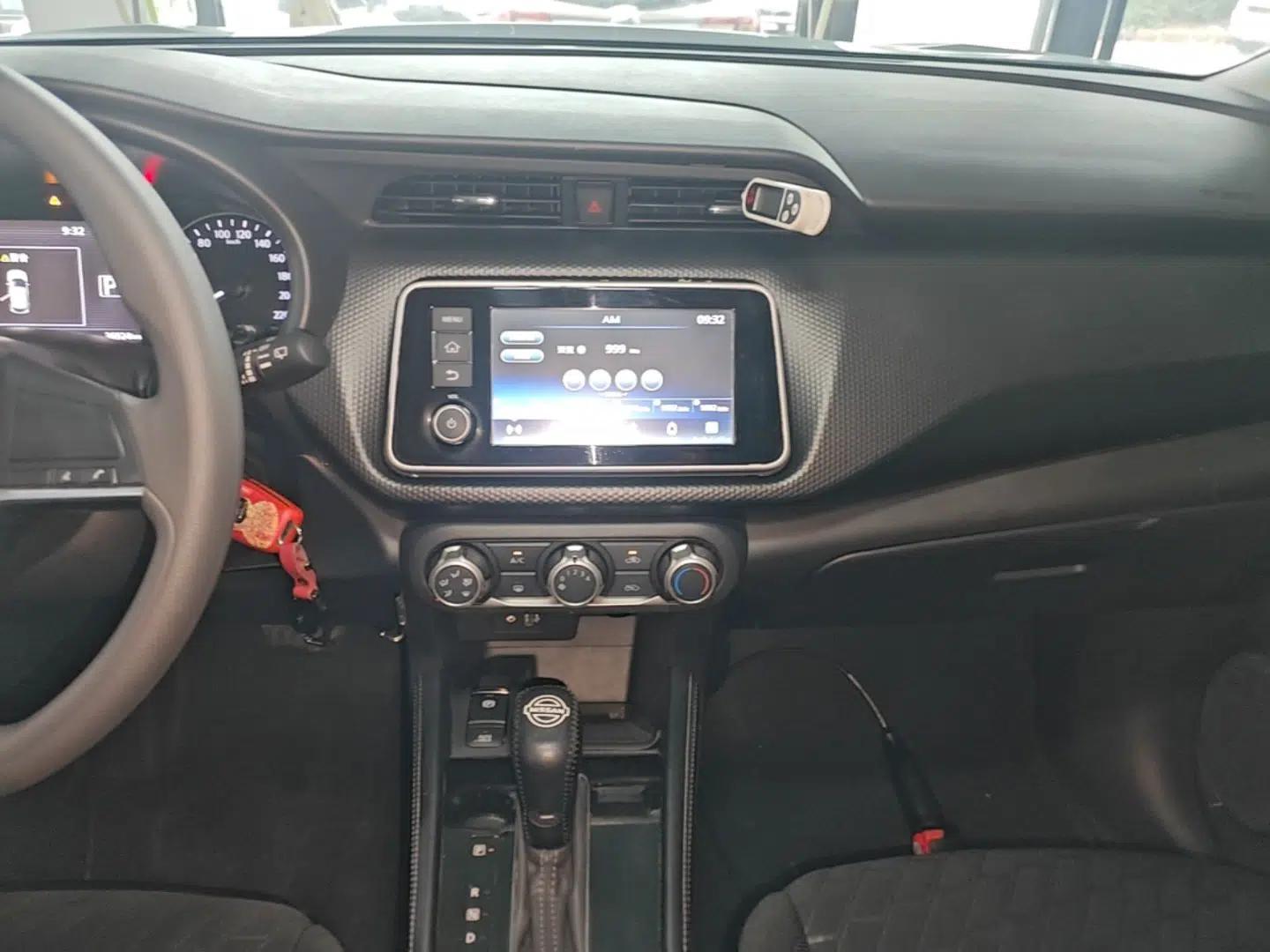Nissan Kicks 2023 Jingqing Edition 1.5L Combining "Power" with a Stylish Touch — миниатюра 15