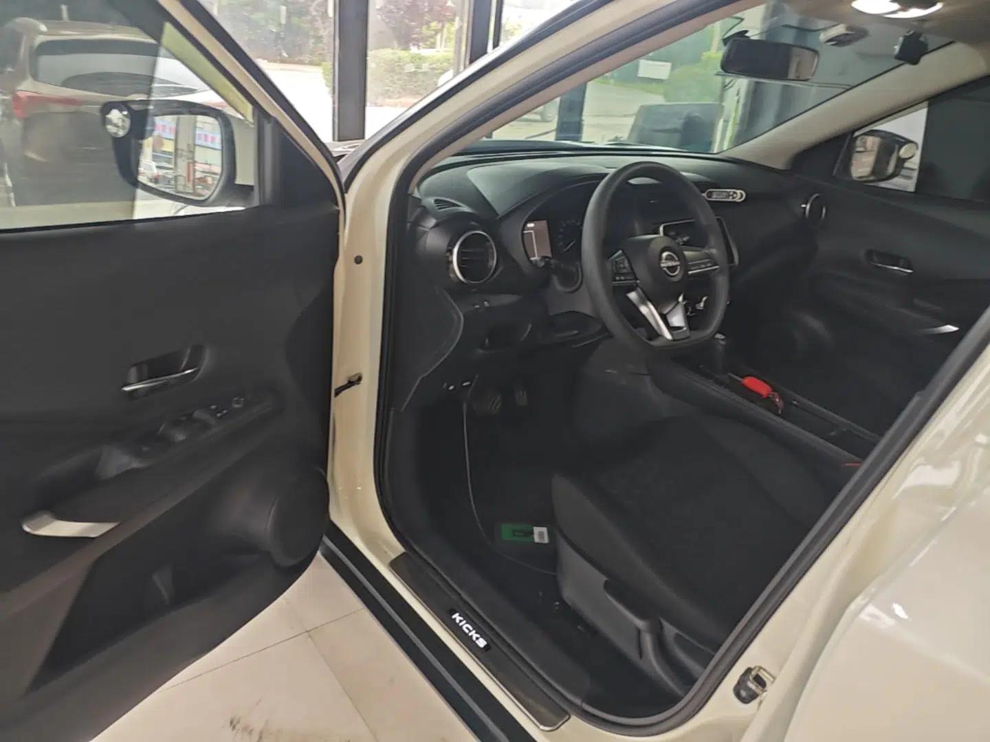 Nissan Kicks 2023 Jingqing Edition 1.5L Combining "Power" with a Stylish Touch — миниатюра 18
