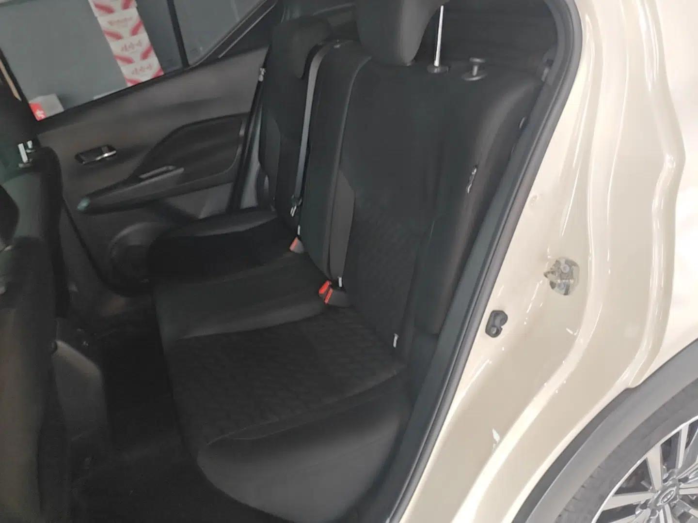 Nissan Kicks 2023 Jingqing Edition 1.5L Combining "Power" with a Stylish Touch — миниатюра 20