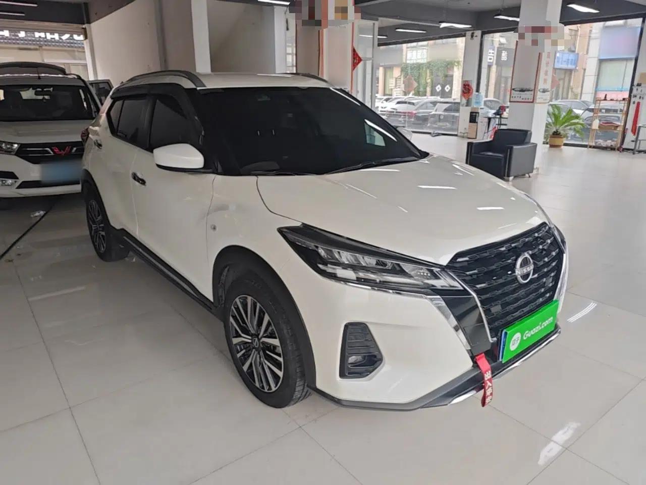 Nissan Kicks 2023 Jingqing Edition 1.5L Combining "Power" with a Stylish Touch — миниатюра 3