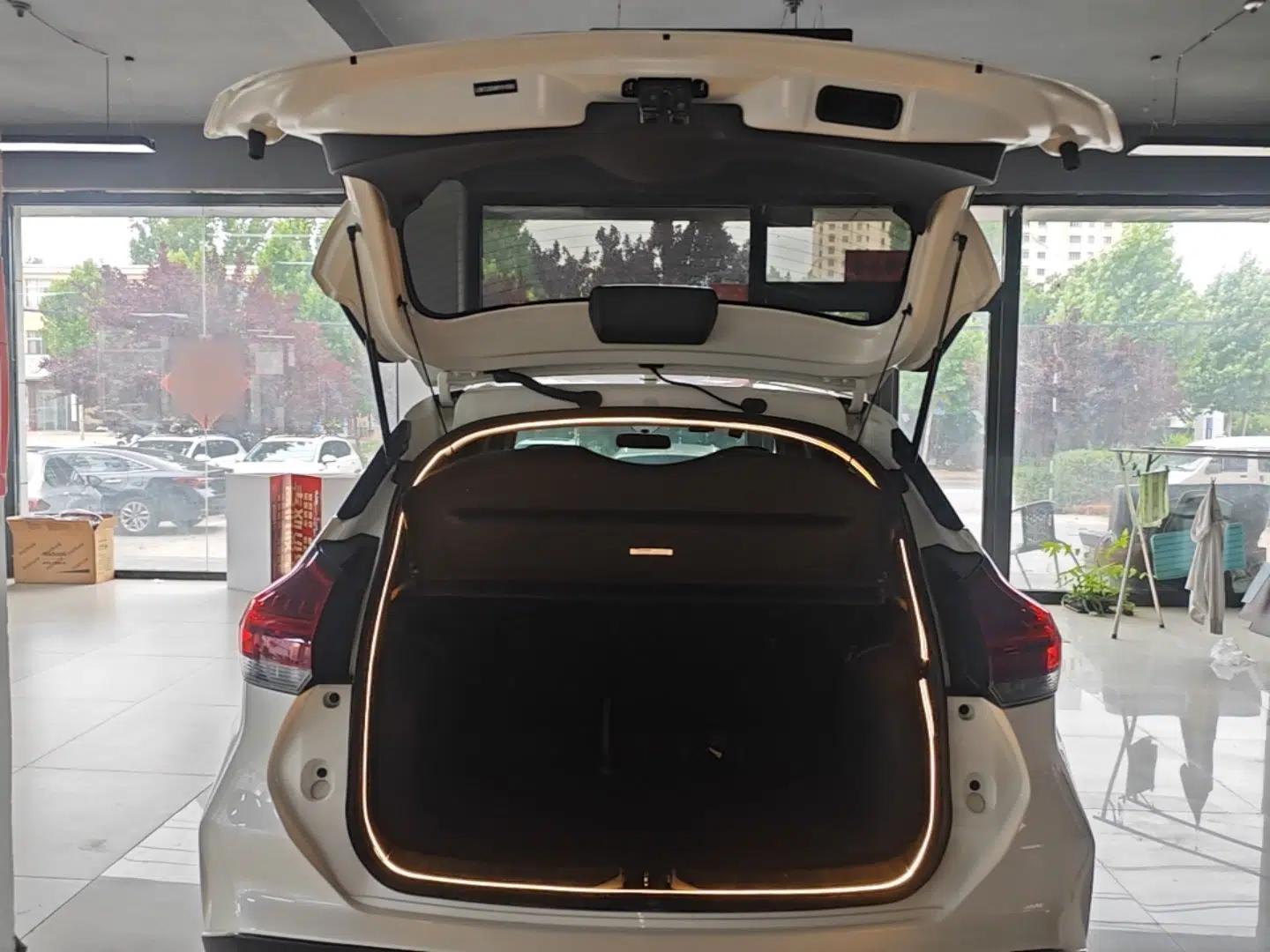 Nissan Kicks 2023 Jingqing Edition 1.5L Combining "Power" with a Stylish Touch — миниатюра 22