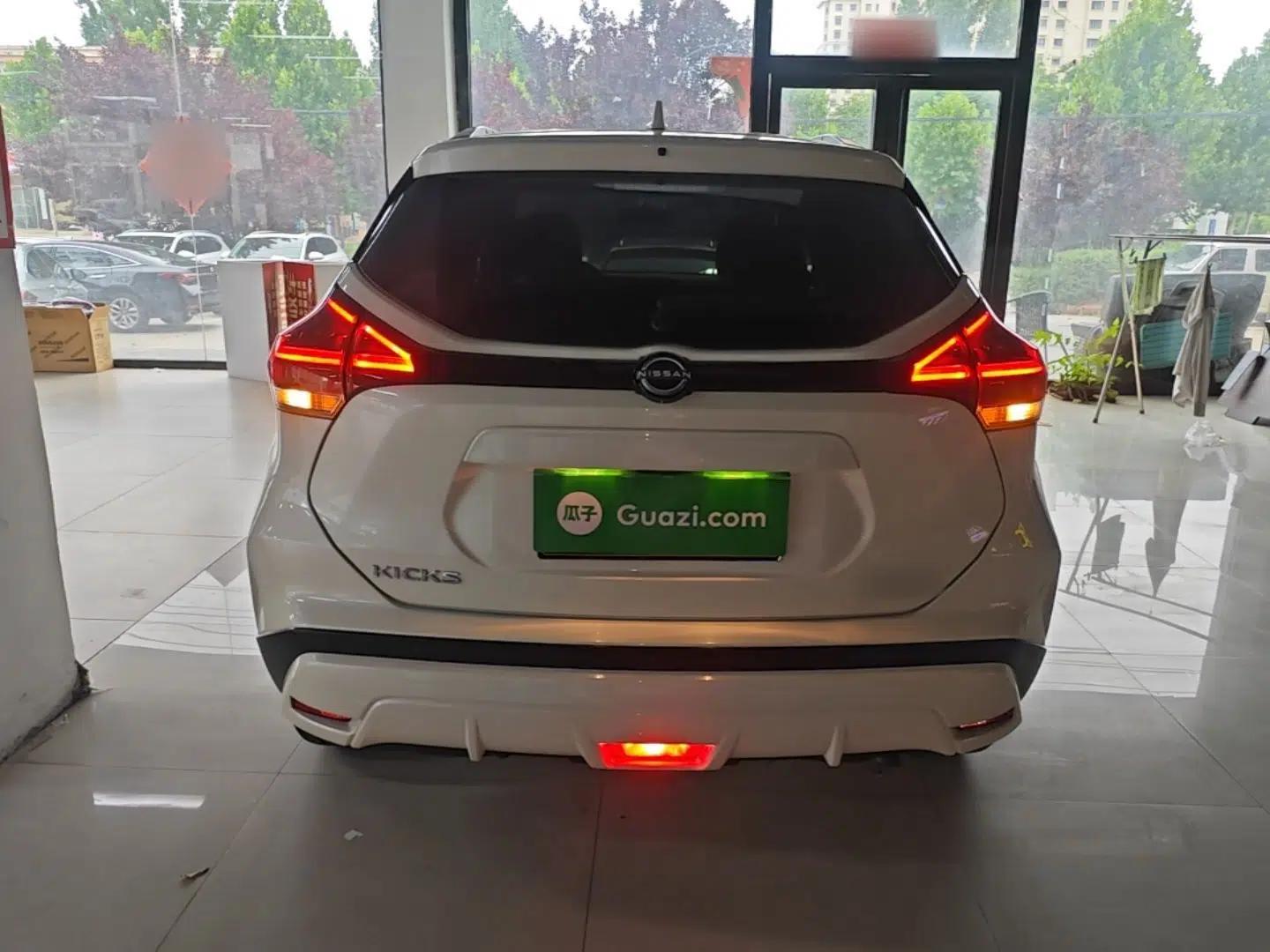 Nissan Kicks 2023 Jingqing Edition 1.5L Combining "Power" with a Stylish Touch — миниатюра 5