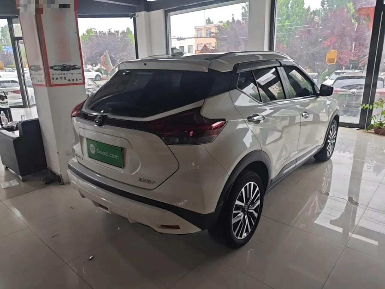 Nissan Kicks 2023 Jingqing Edition 1.5L Combining "Power" with a Stylish Touch — миниатюра 6
