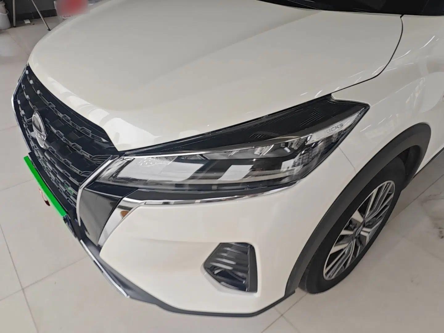 Nissan Kicks 2023 Jingqing Edition 1.5L Combining "Power" with a Stylish Touch — миниатюра 8