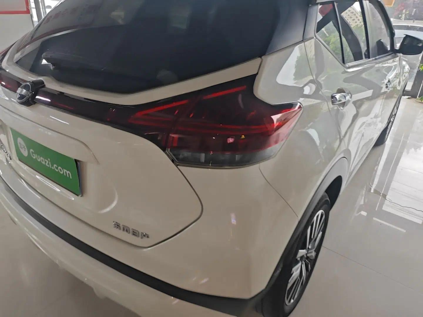 Nissan Kicks 2023 Jingqing Edition 1.5L Combining "Power" with a Stylish Touch — миниатюра 9