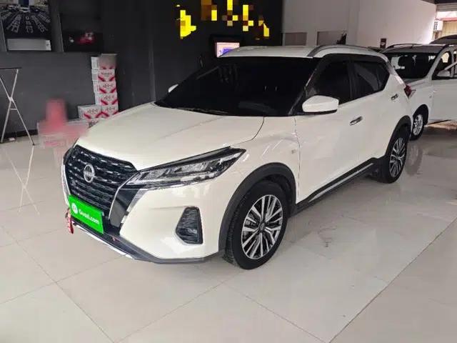 Nissan Kicks 2023 Jingqing Edition 1.5L Combining "Power" with a Stylish Touch