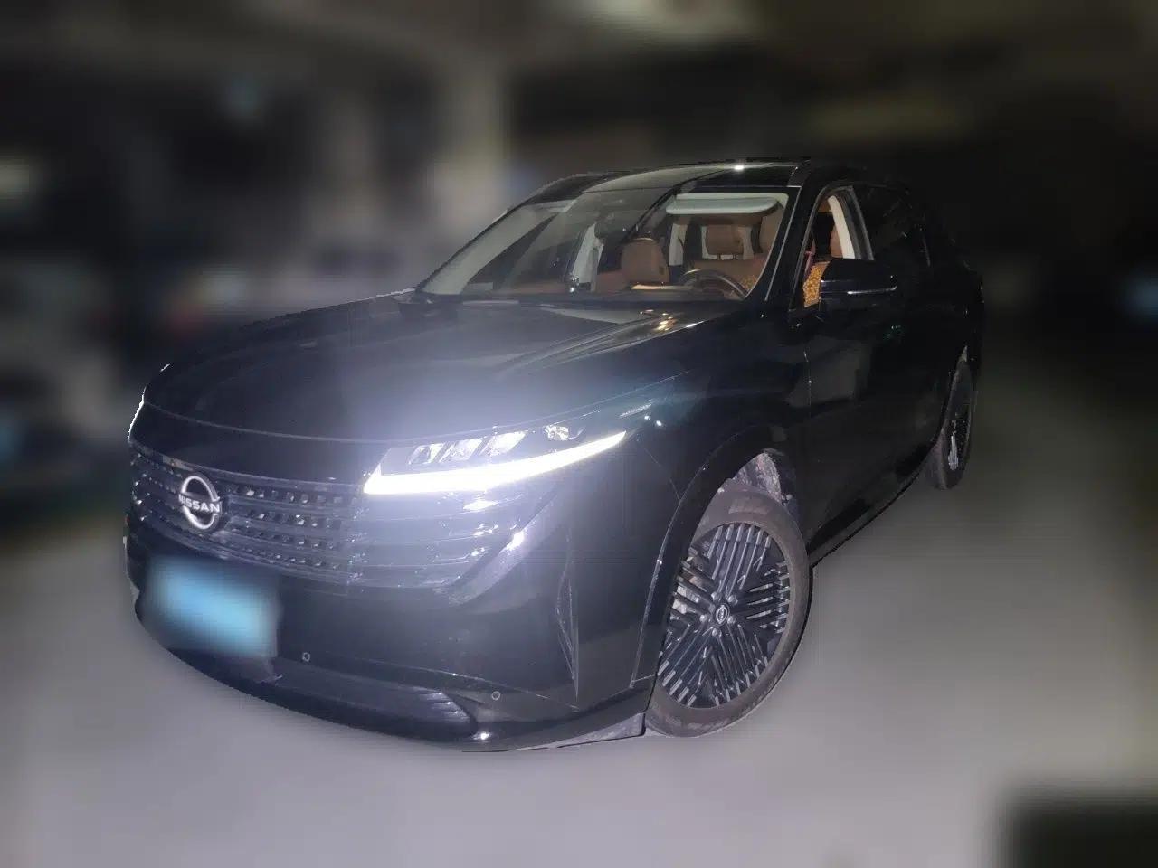 Nissan Pathfinder 2024 380 VC-TURBO Four-Wheel Drive Intelligent Driving Version 7 Seats — миниатюра 1
