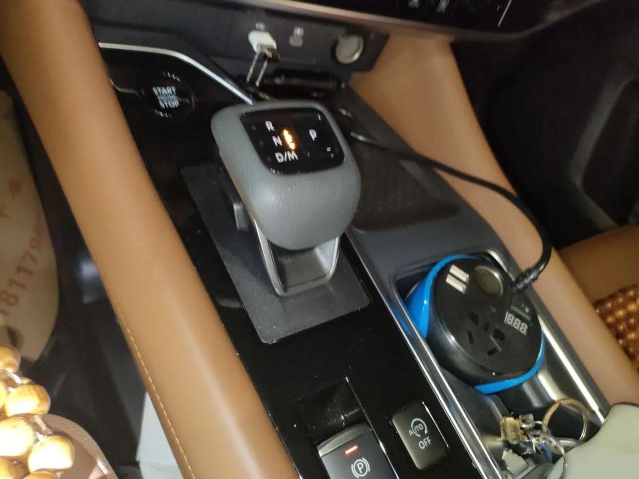 Nissan Pathfinder 2024 380 VC-TURBO Four-Wheel Drive Intelligent Driving Version 7 Seats — миниатюра 14