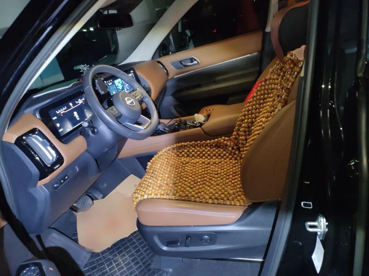 Nissan Pathfinder 2024 380 VC-TURBO Four-Wheel Drive Intelligent Driving Version 7 Seats — миниатюра 15
