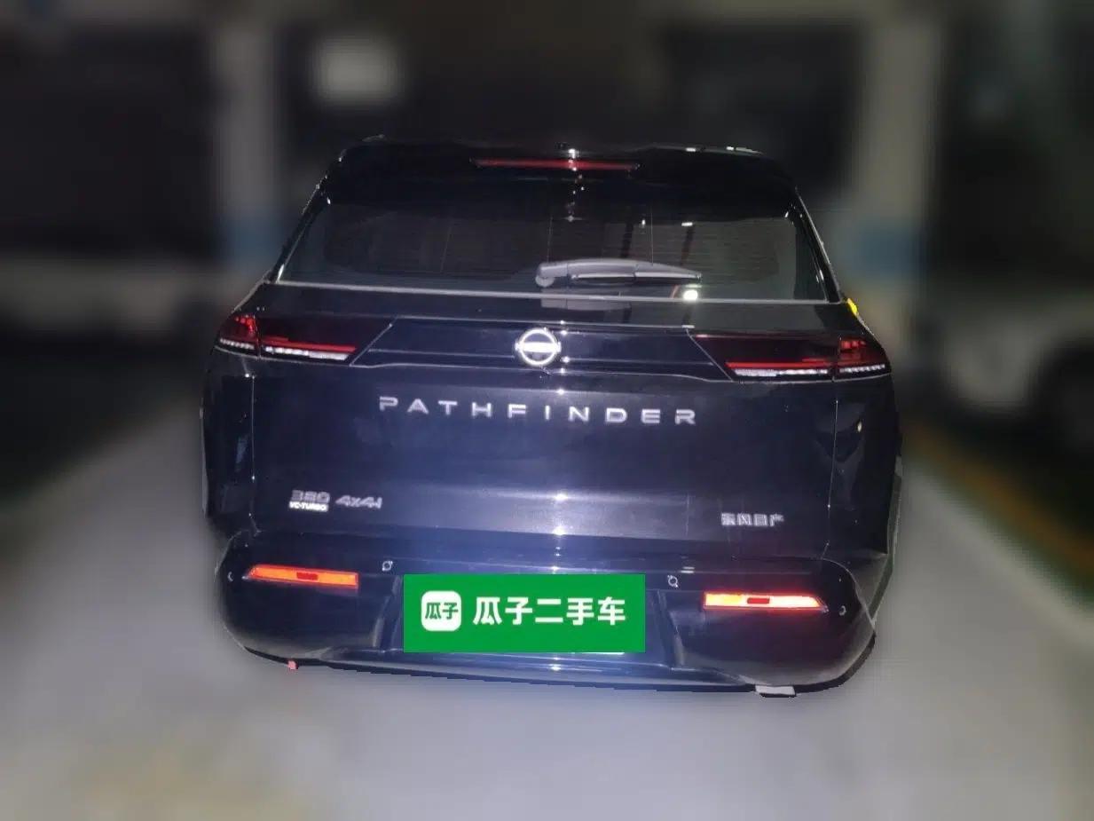 Nissan Pathfinder 2024 380 VC-TURBO Four-Wheel Drive Intelligent Driving Version 7 Seats — миниатюра 5