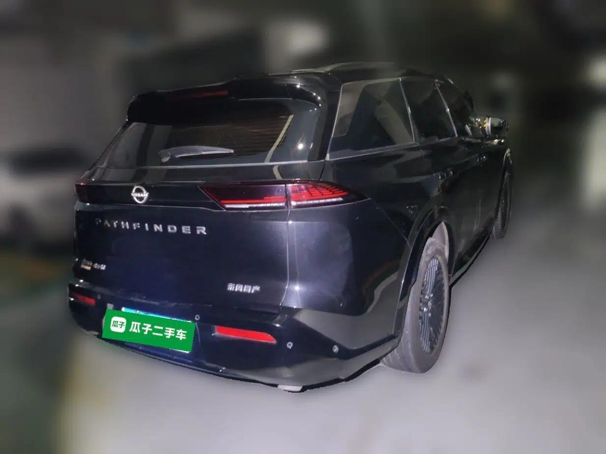 Nissan Pathfinder 2024 380 VC-TURBO Four-Wheel Drive Intelligent Driving Version 7 Seats — миниатюра 6