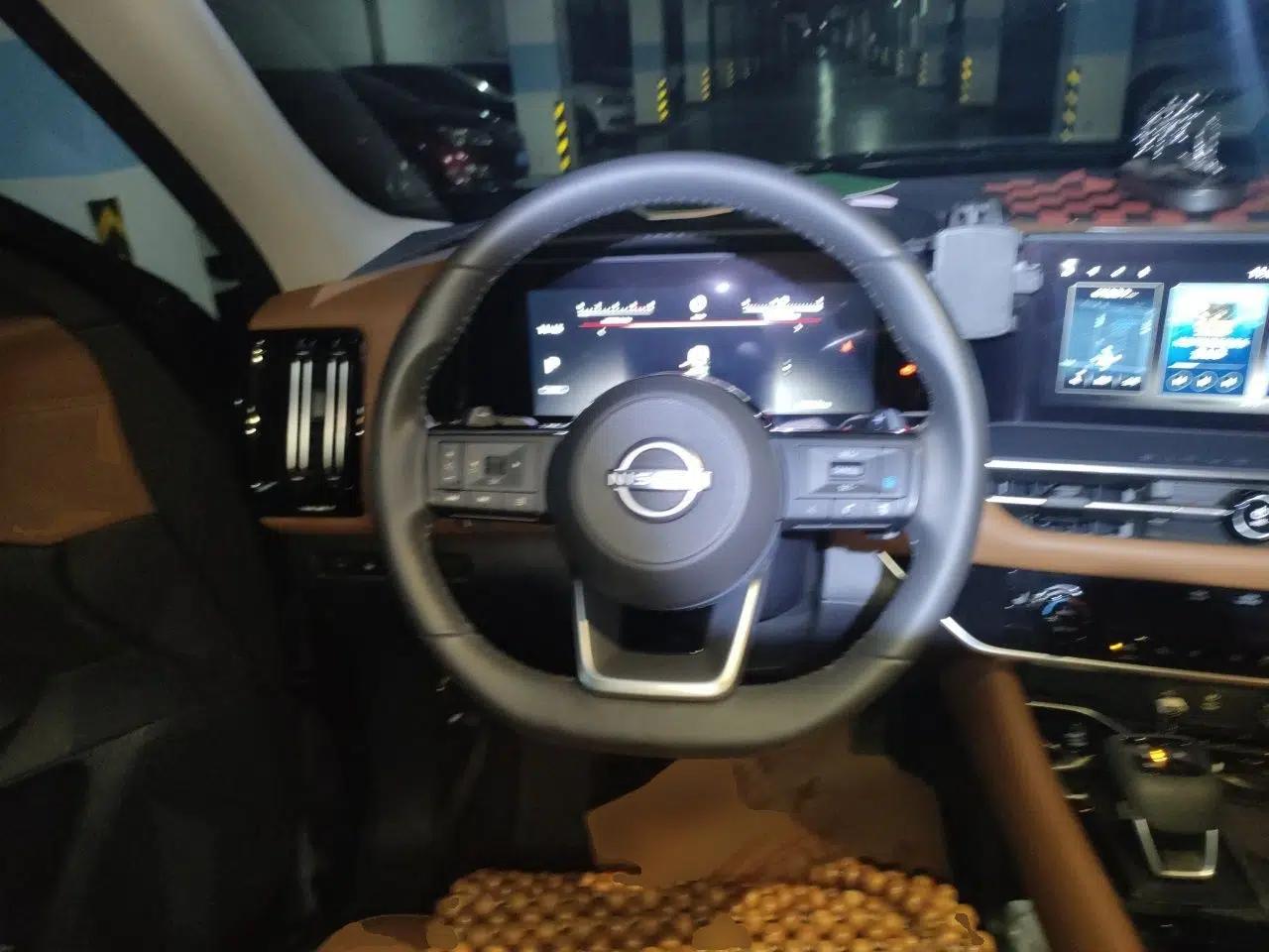 Nissan Pathfinder 2024 380 VC-TURBO Four-Wheel Drive Intelligent Driving Version 7 Seats — миниатюра 10