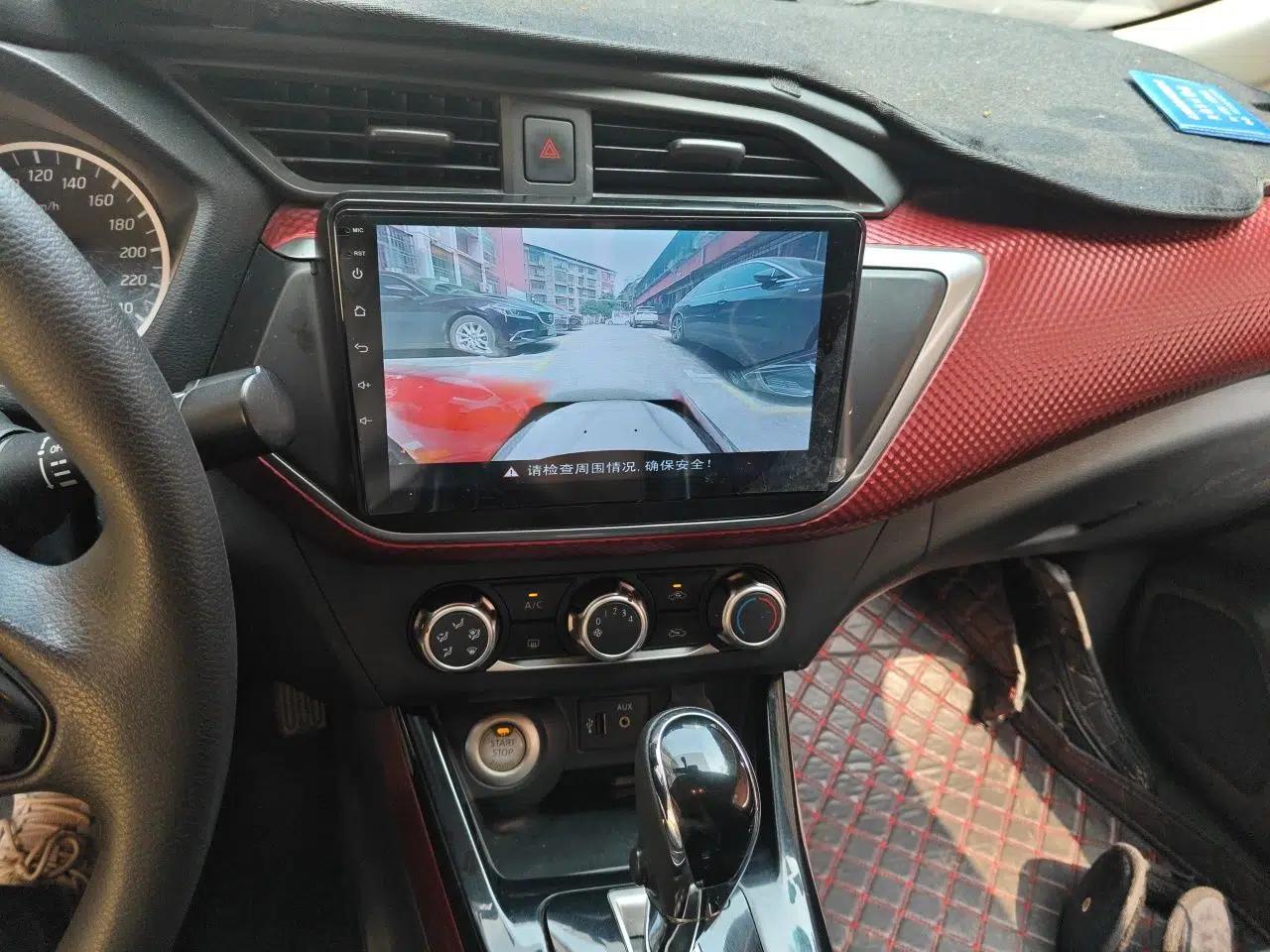 Nissan Lannia 2016 1.6L CVT Smart Cool Edition — миниатюра 13