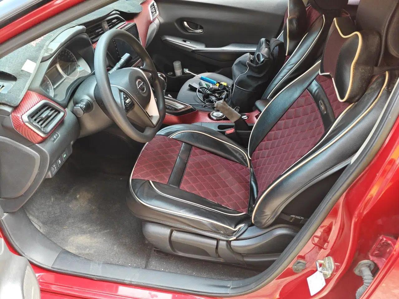 Nissan Lannia 2016 1.6L CVT Smart Cool Edition — миниатюра 15