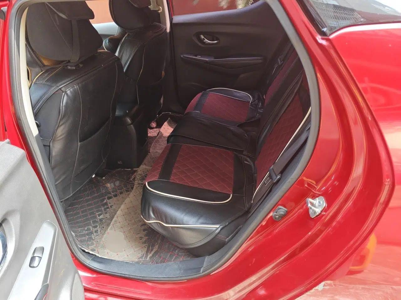 Nissan Lannia 2016 1.6L CVT Smart Cool Edition — миниатюра 17