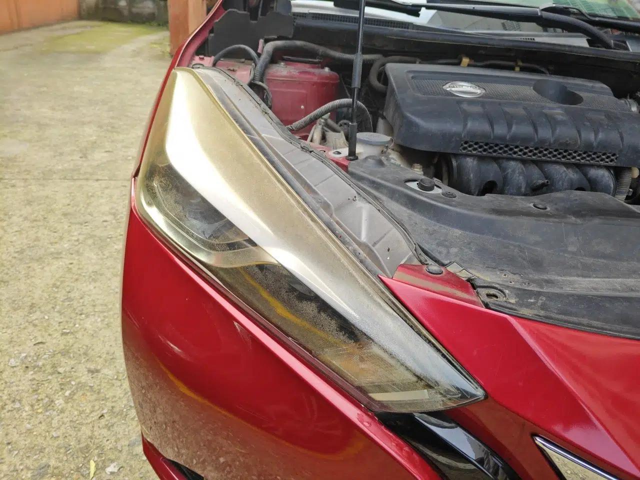 Nissan Lannia 2016 1.6L CVT Smart Cool Edition — миниатюра 7