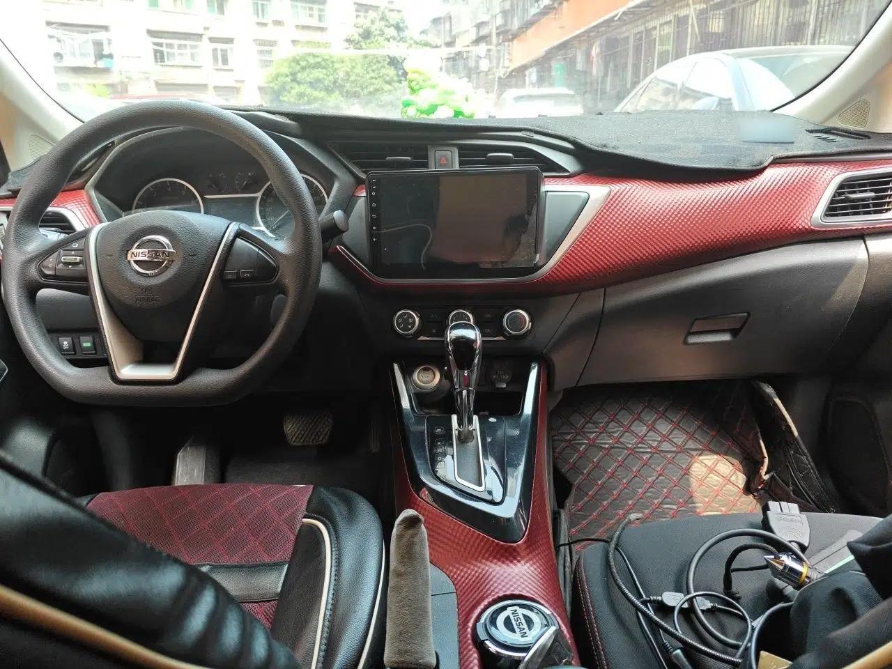 Nissan Lannia 2016 1.6L CVT Smart Cool Edition — миниатюра 9