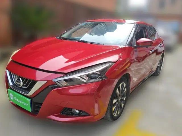 Nissan Lannia 2016 1.6L CVT Smart Cool Edition