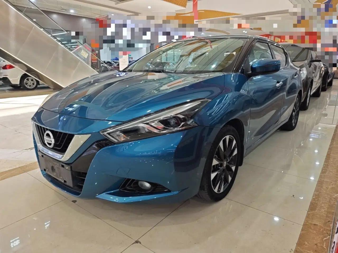 Nissan Lannia 2016 1.6L CVT Smart Cool Edition — миниатюра 1