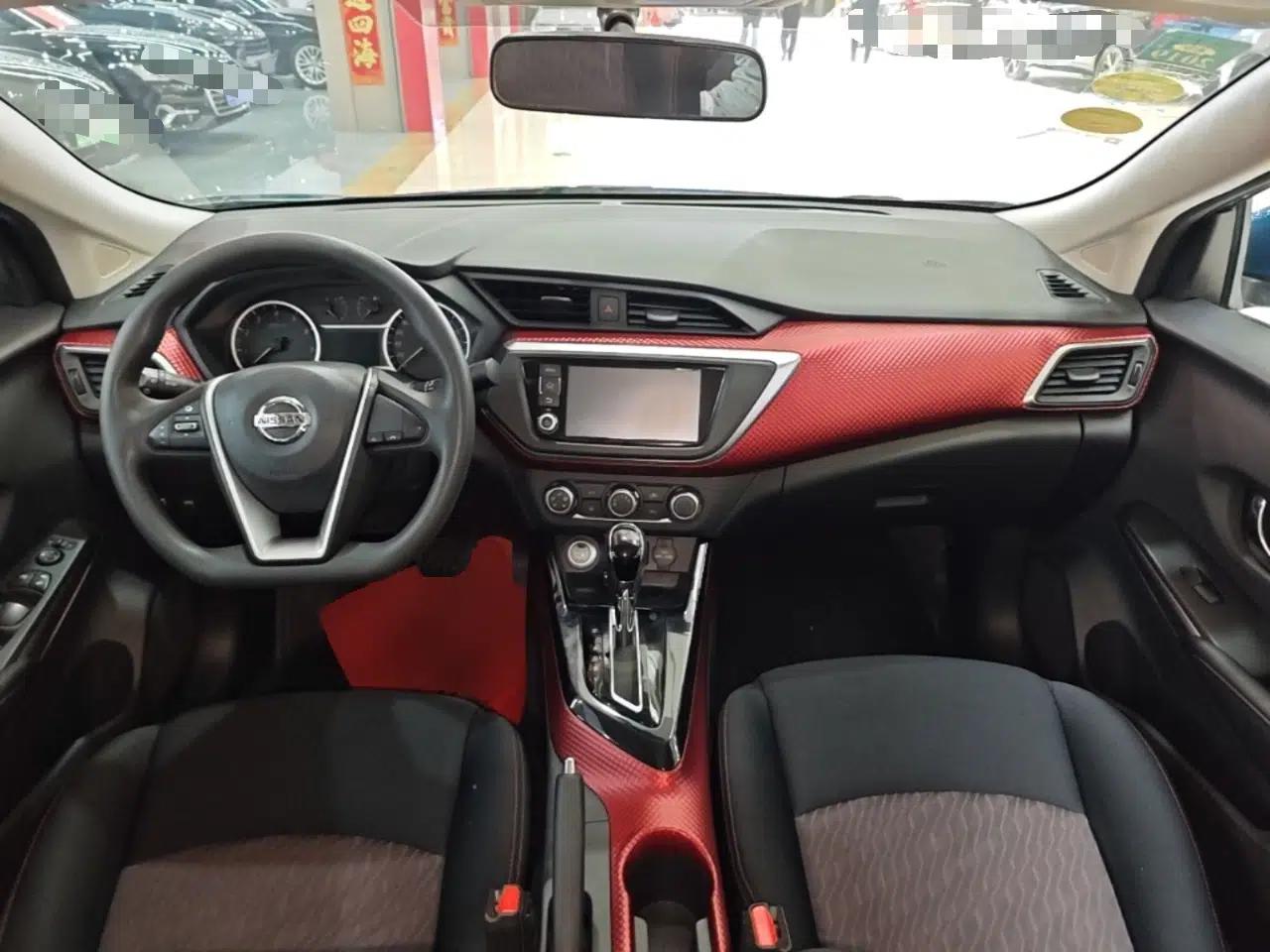 Nissan Lannia 2016 1.6L CVT Smart Cool Edition — миниатюра 12