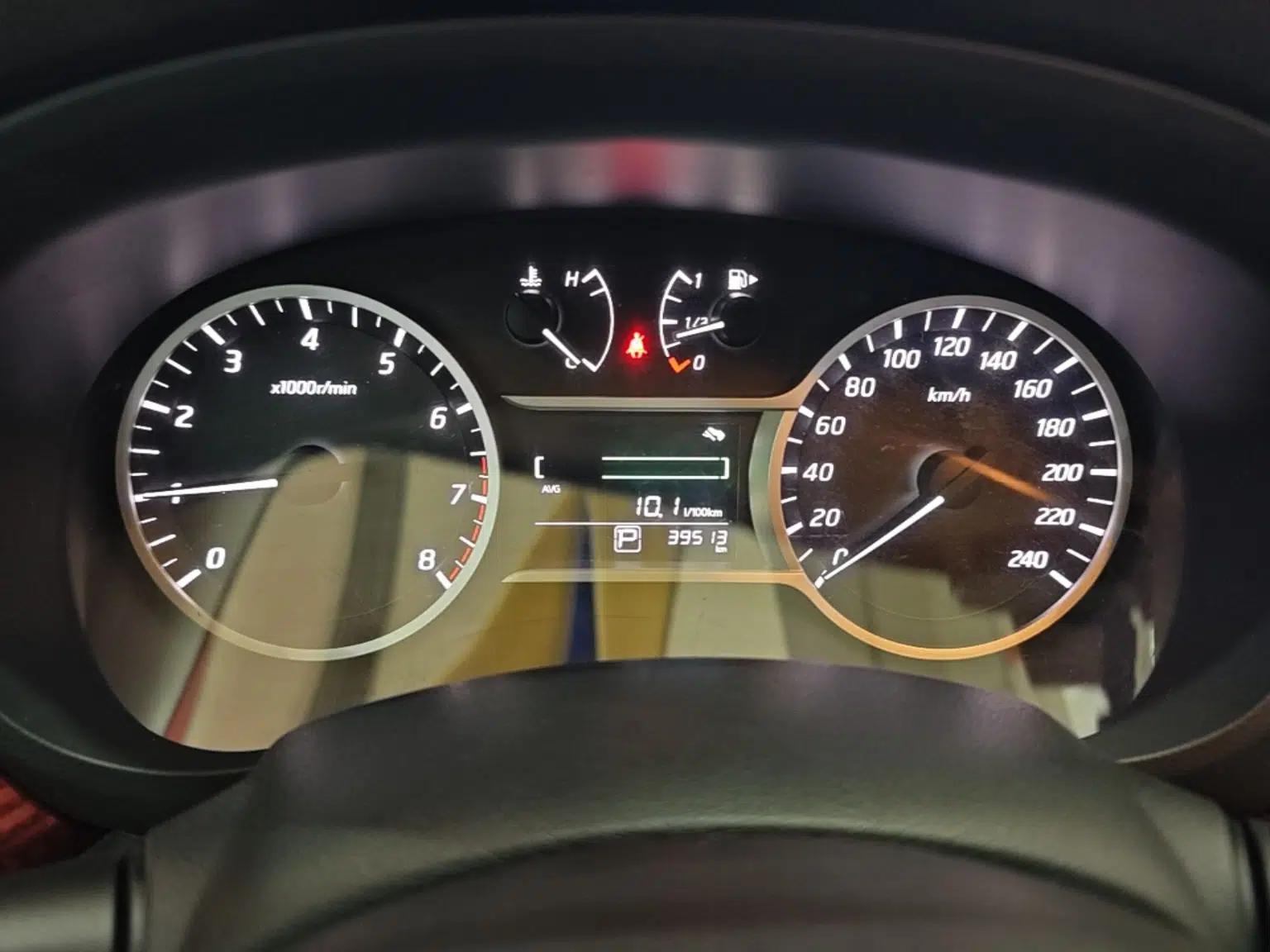 Nissan Lannia 2016 1.6L CVT Smart Cool Edition — миниатюра 14