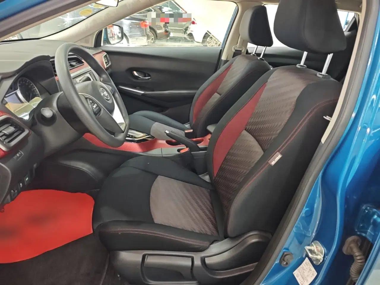 Nissan Lannia 2016 1.6L CVT Smart Cool Edition — миниатюра 17