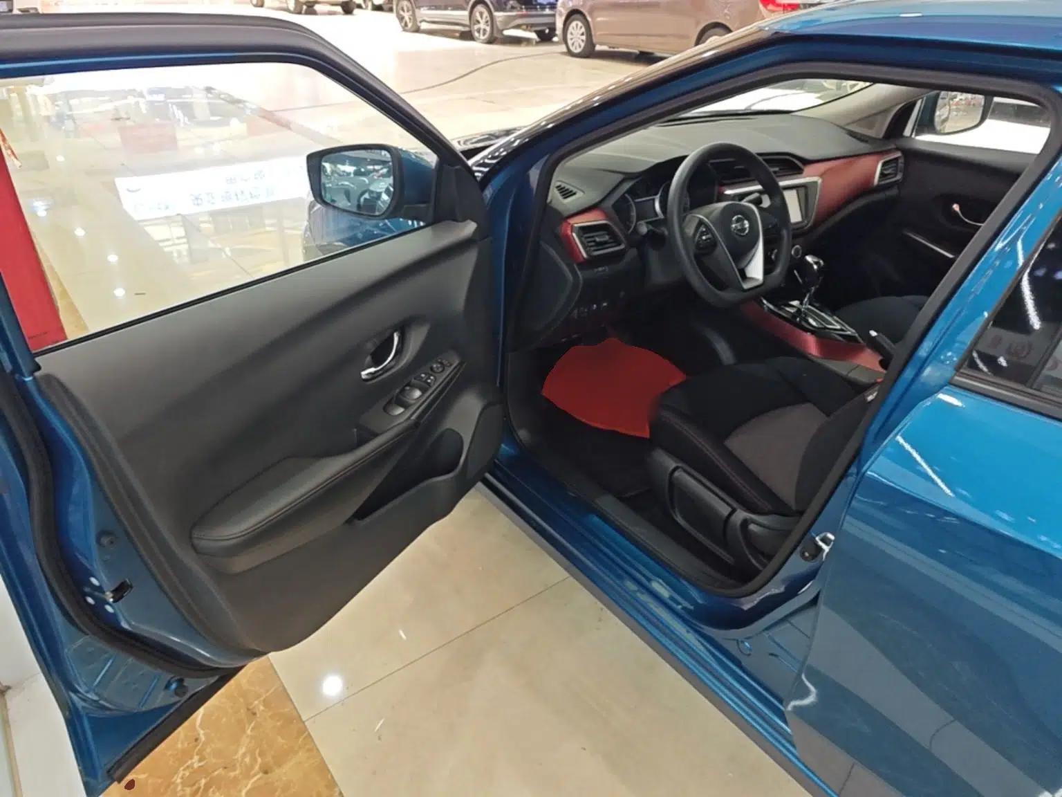 Nissan Lannia 2016 1.6L CVT Smart Cool Edition — миниатюра 18