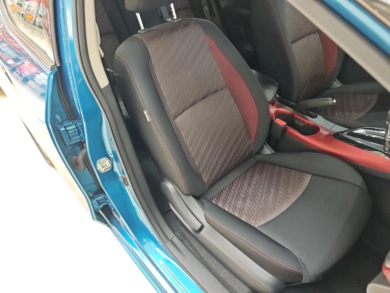 Nissan Lannia 2016 1.6L CVT Smart Cool Edition — миниатюра 19