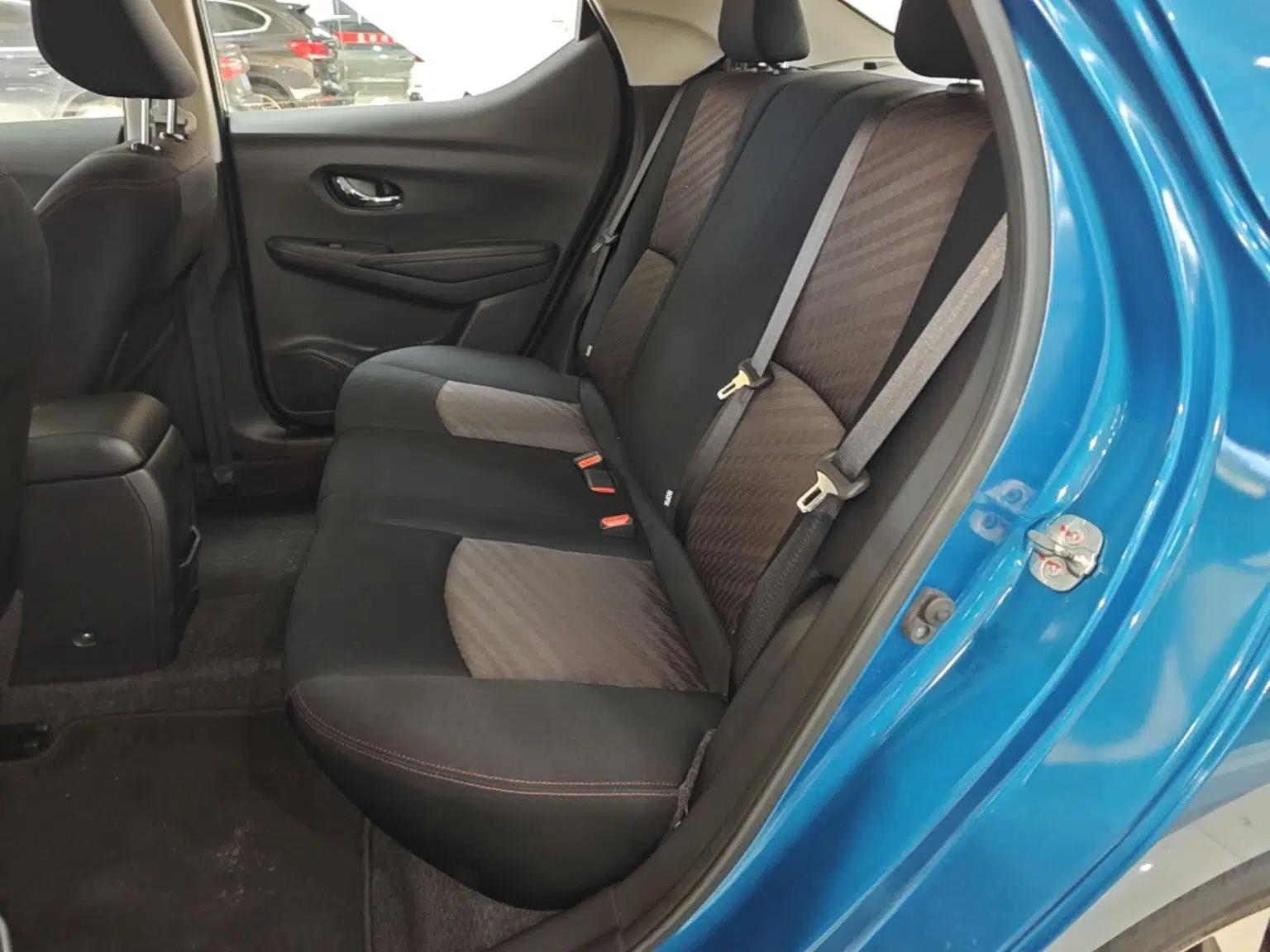 Nissan Lannia 2016 1.6L CVT Smart Cool Edition — миниатюра 20