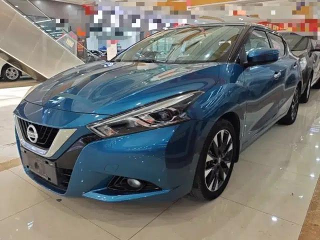 Nissan Lannia 2016 1.6L CVT Smart Cool Edition