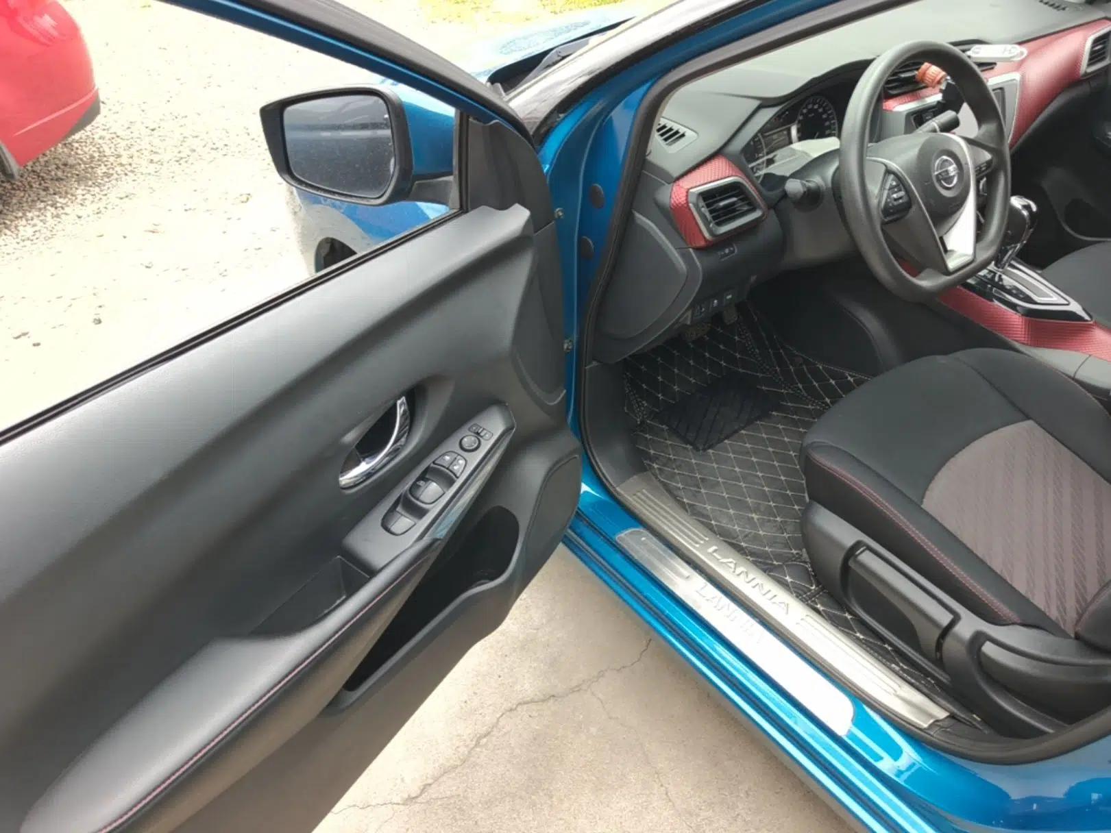 Nissan Lannia 2016 1.6L CVT Smart Cool Edition — миниатюра 18