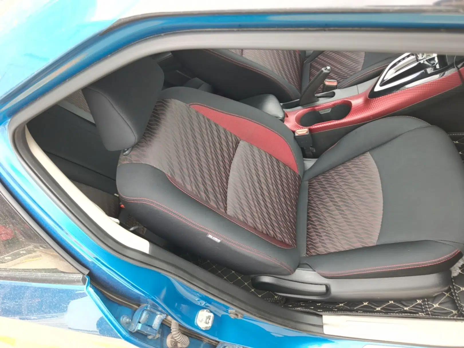 Nissan Lannia 2016 1.6L CVT Smart Cool Edition — миниатюра 19