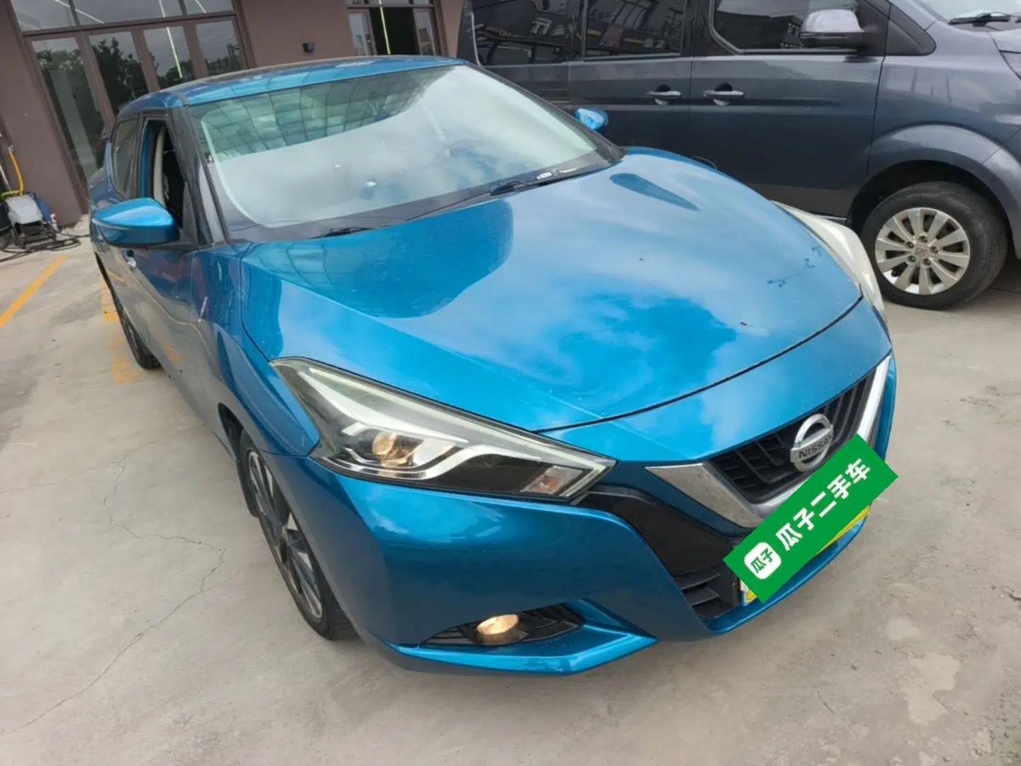 Nissan Lannia 2016 1.6L CVT Smart Cool Edition — миниатюра 3