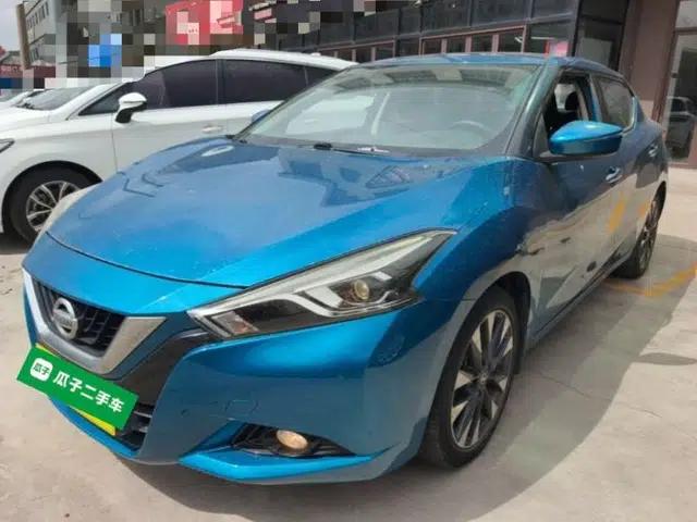Nissan Lannia 2016 1.6L CVT Smart Cool Edition