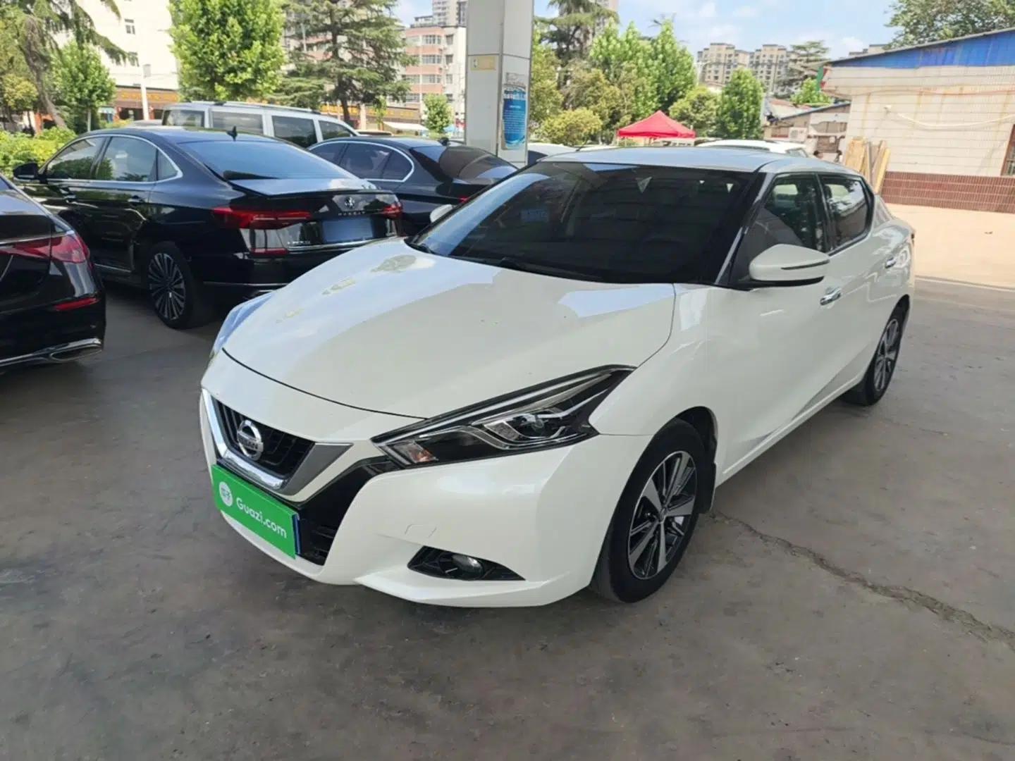 Nissan Lannia 2021 1.6L CVT Cool Edition — миниатюра 1