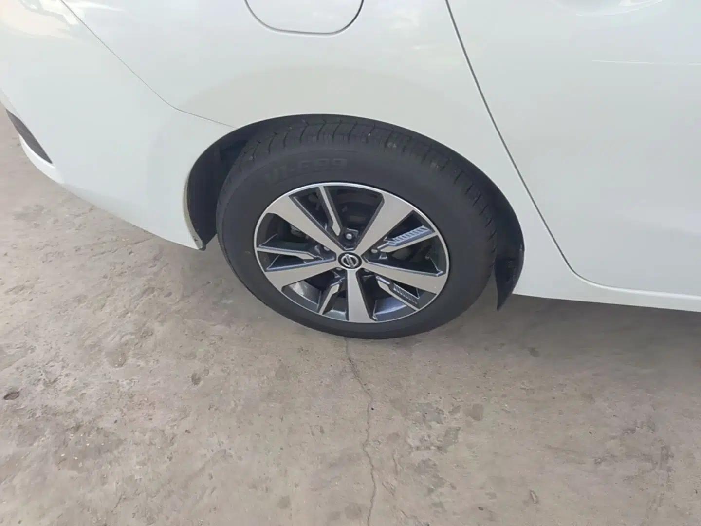 Nissan Lannia 2021 1.6L CVT Cool Edition — миниатюра 11