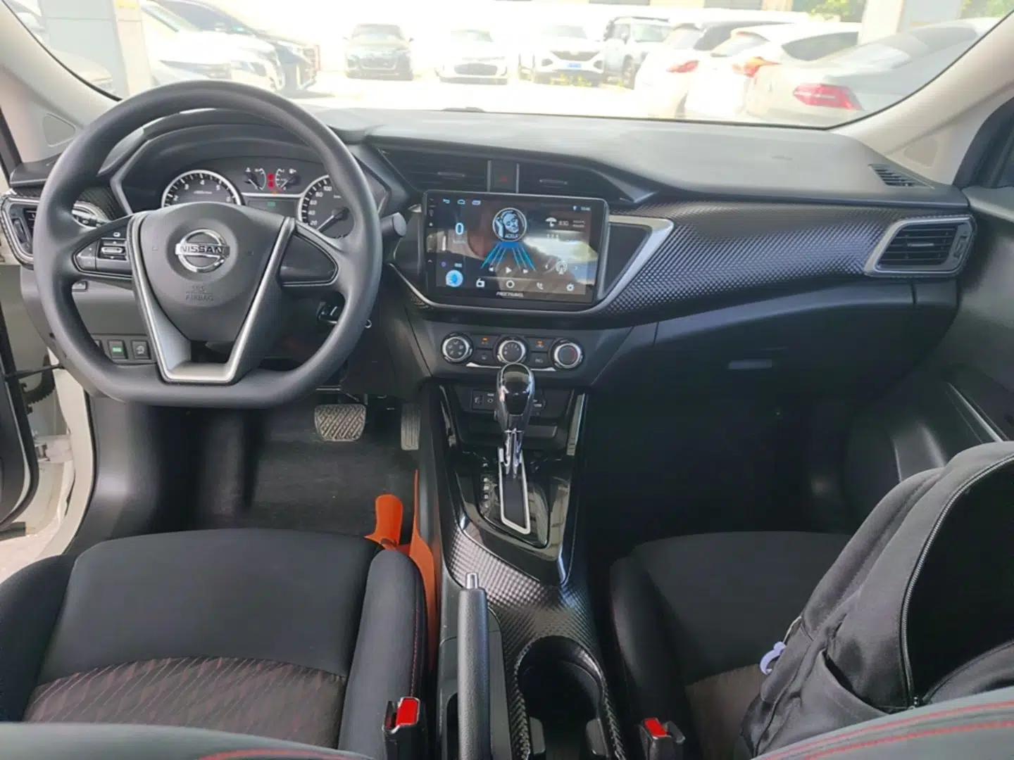 Nissan Lannia 2021 1.6L CVT Cool Edition — миниатюра 12