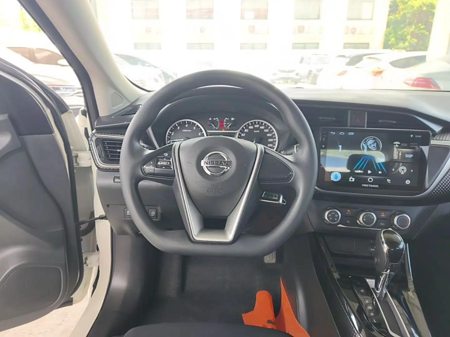 Nissan Lannia 2021 1.6L CVT Cool Edition — миниатюра 13