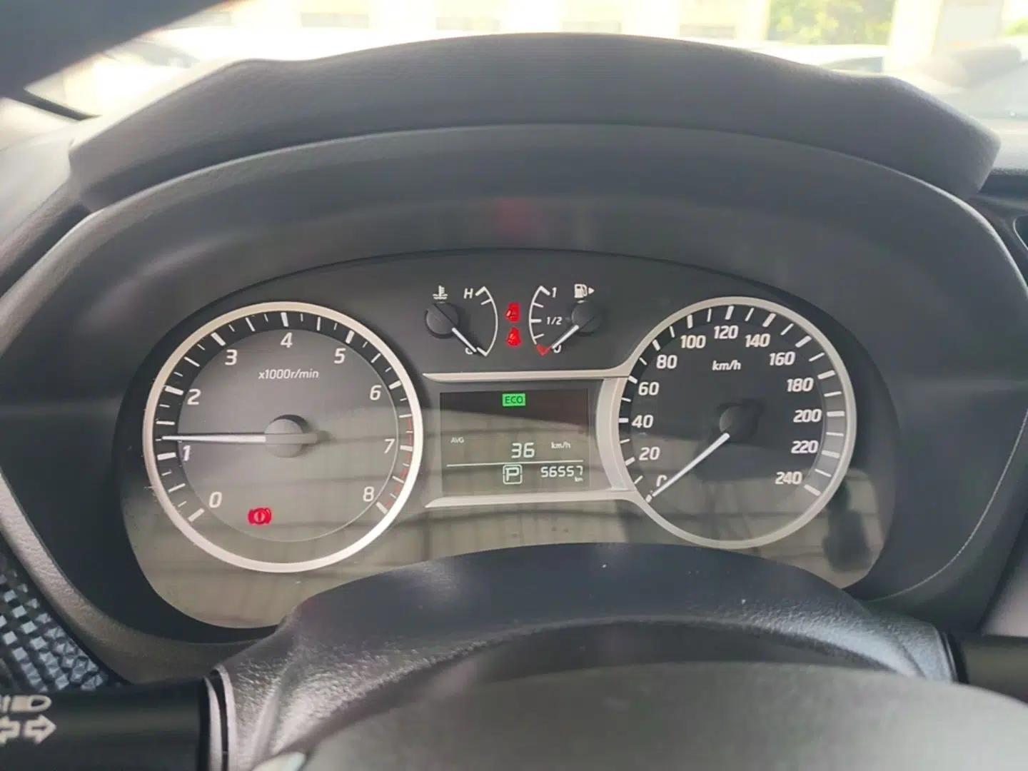 Nissan Lannia 2021 1.6L CVT Cool Edition — миниатюра 14