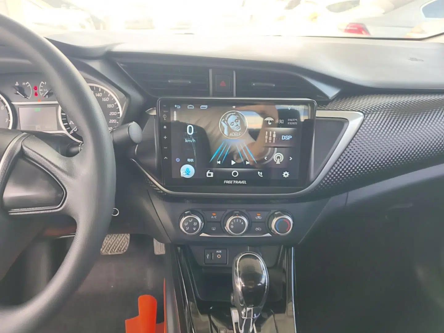 Nissan Lannia 2021 1.6L CVT Cool Edition — миниатюра 15