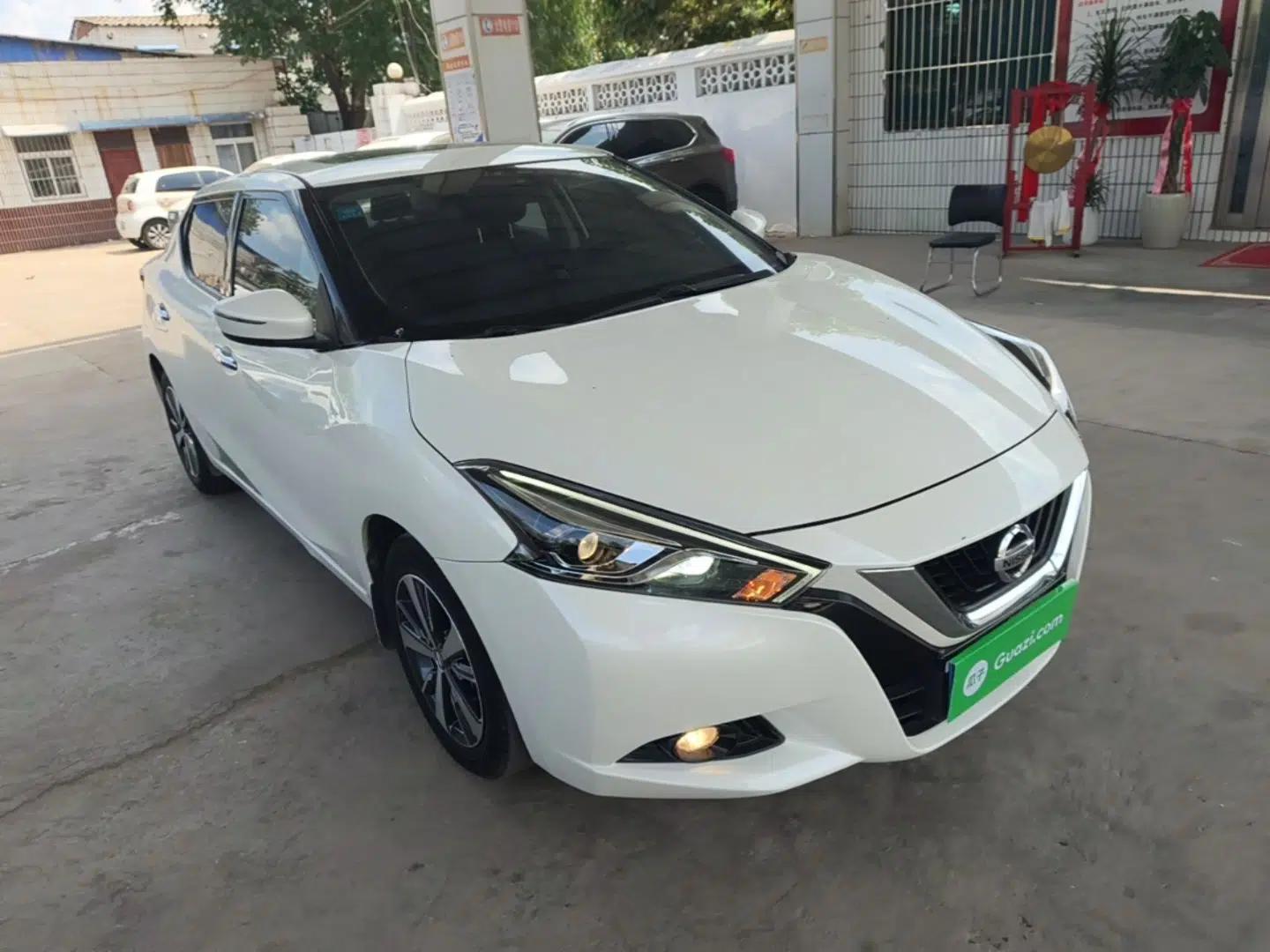 Nissan Lannia 2021 1.6L CVT Cool Edition — миниатюра 3