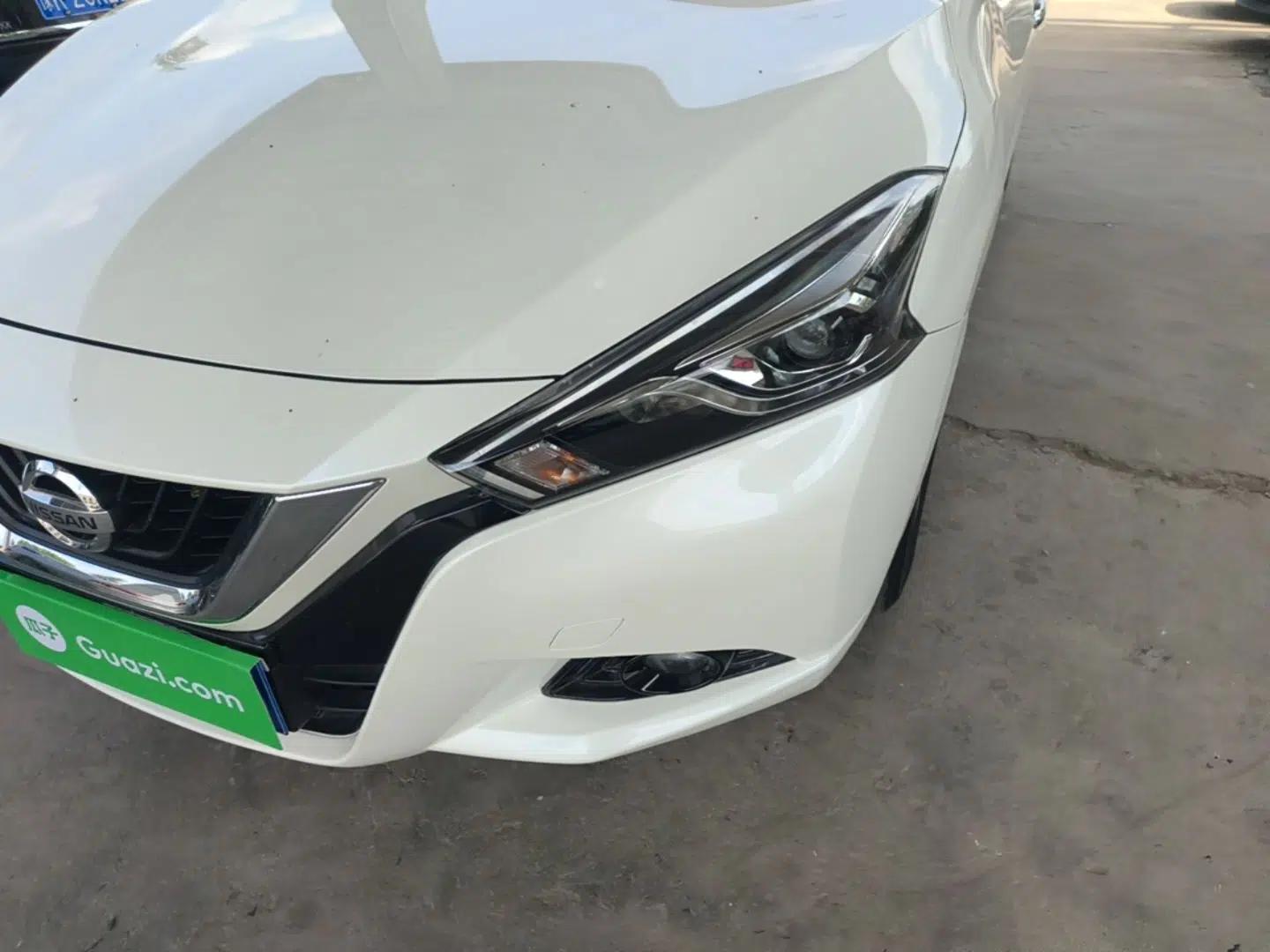 Nissan Lannia 2021 1.6L CVT Cool Edition — миниатюра 8