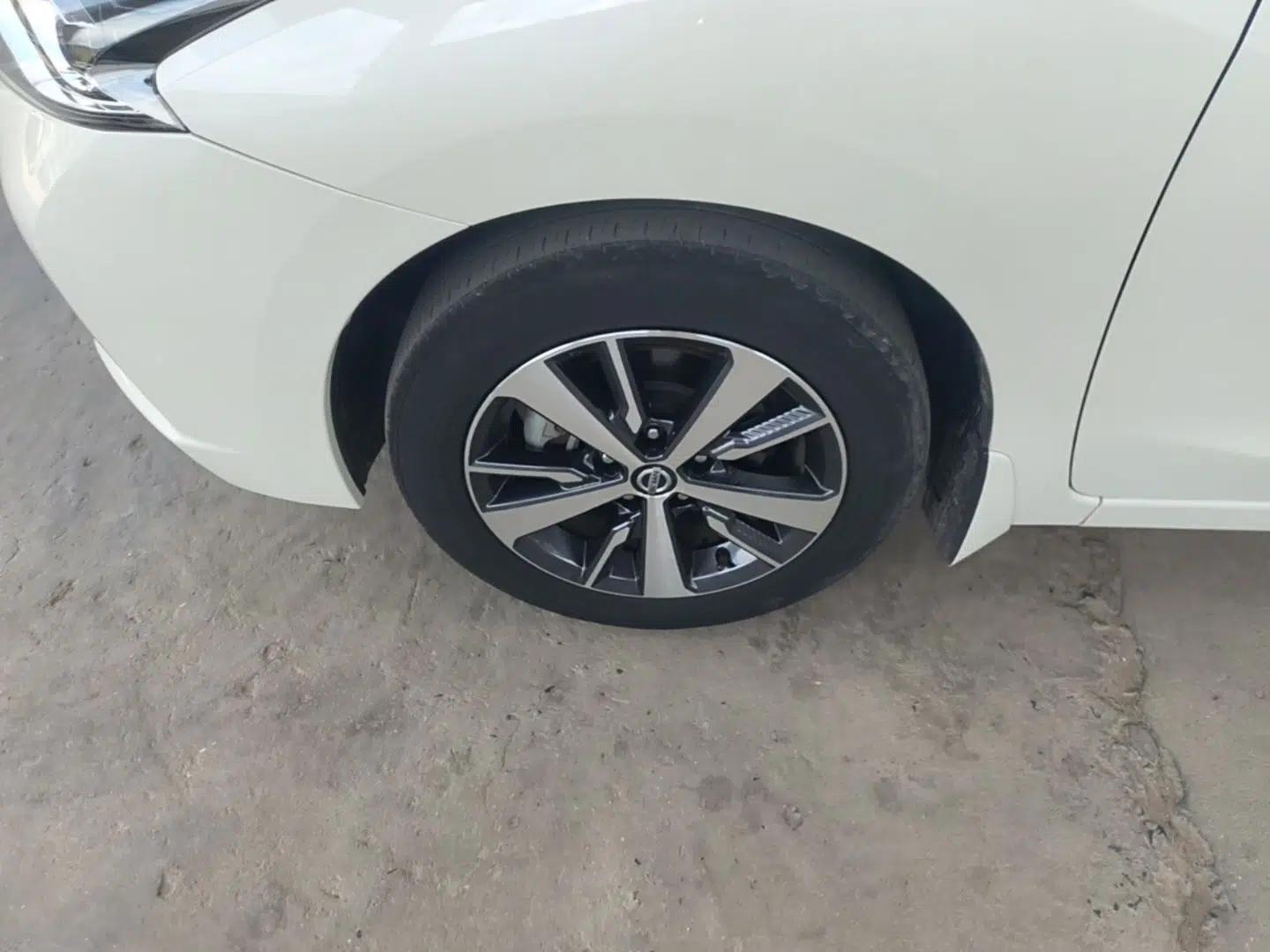 Nissan Lannia 2021 1.6L CVT Cool Edition — миниатюра 10