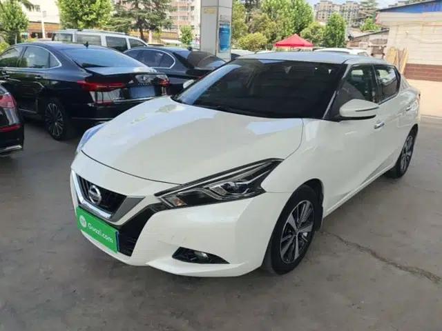 Nissan Lannia 2021 1.6L CVT Cool Edition