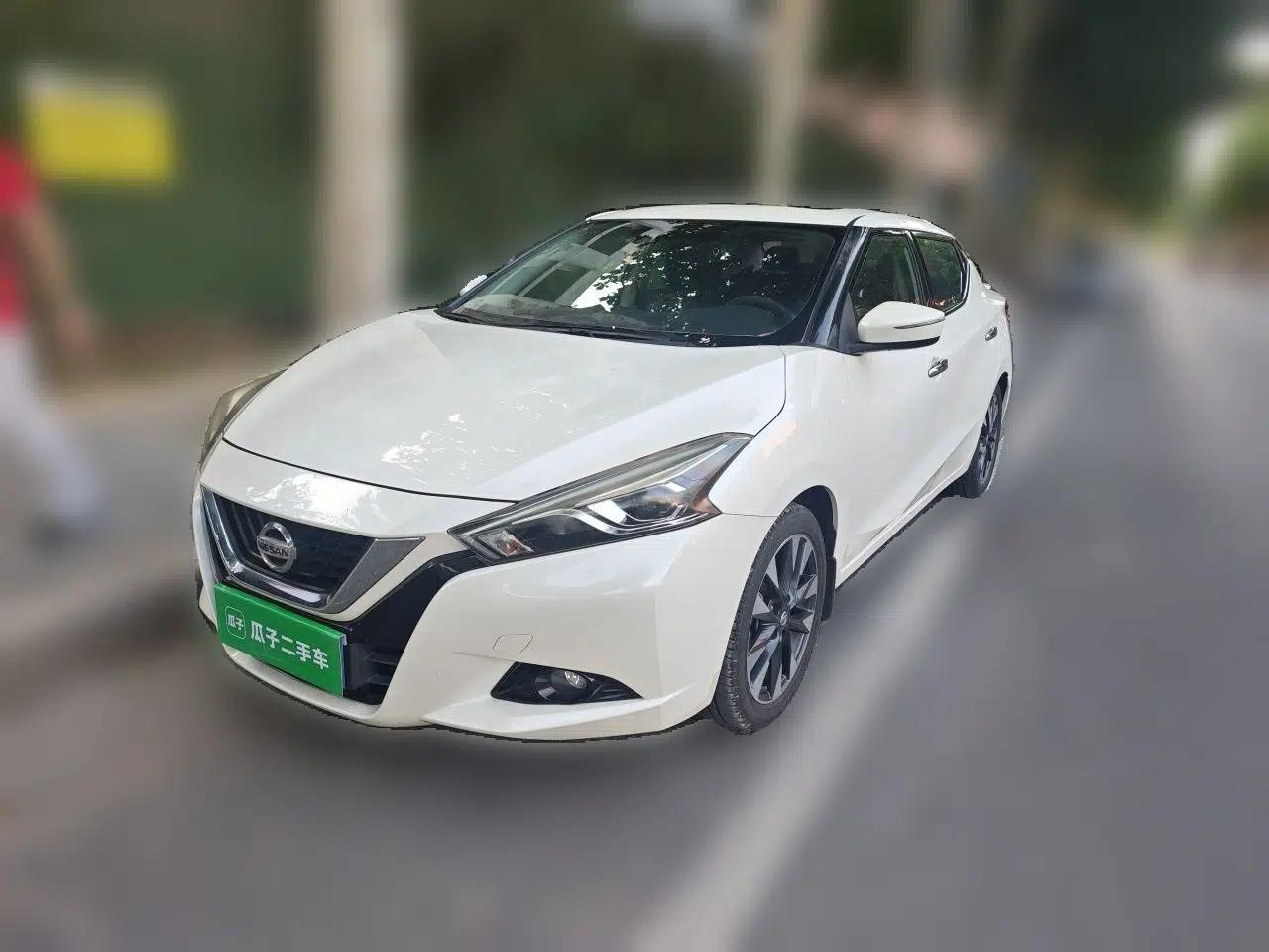 Nissan Lannia 2016 1.6L CVT High-Energy Version — миниатюра 1
