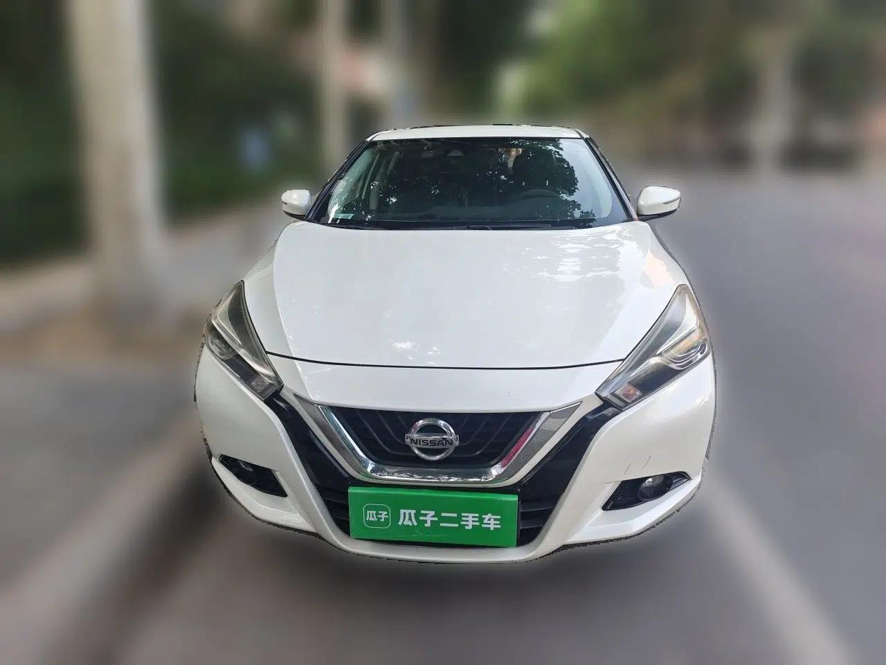 Nissan Lannia 2016 1.6L CVT High-Energy Version — миниатюра 2