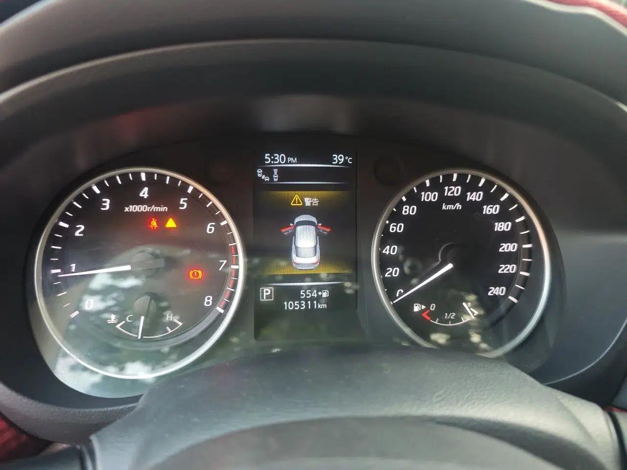 Nissan Lannia 2016 1.6L CVT High-Energy Version — миниатюра 11