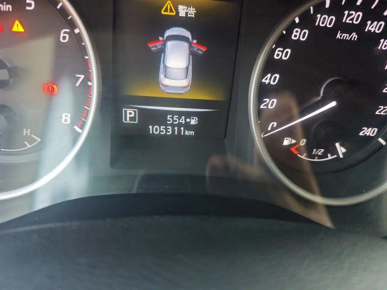 Nissan Lannia 2016 1.6L CVT High-Energy Version — миниатюра 12
