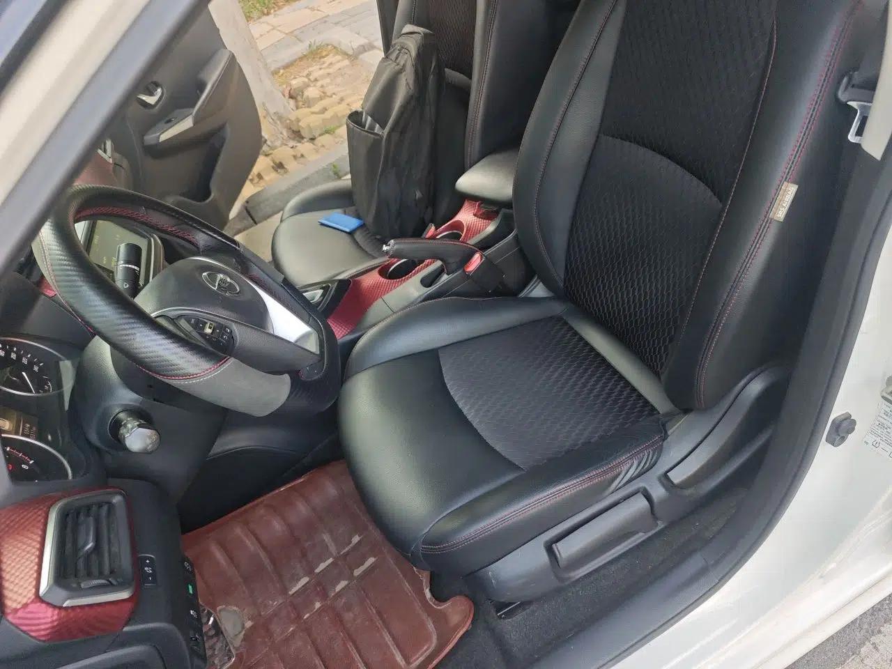 Nissan Lannia 2016 1.6L CVT High-Energy Version — миниатюра 15