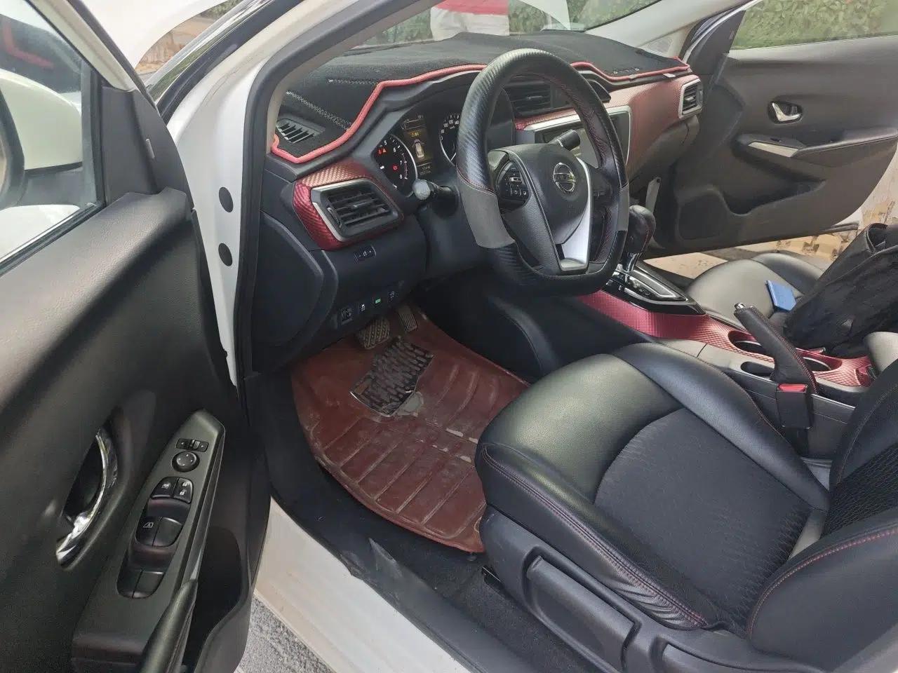 Nissan Lannia 2016 1.6L CVT High-Energy Version — миниатюра 16